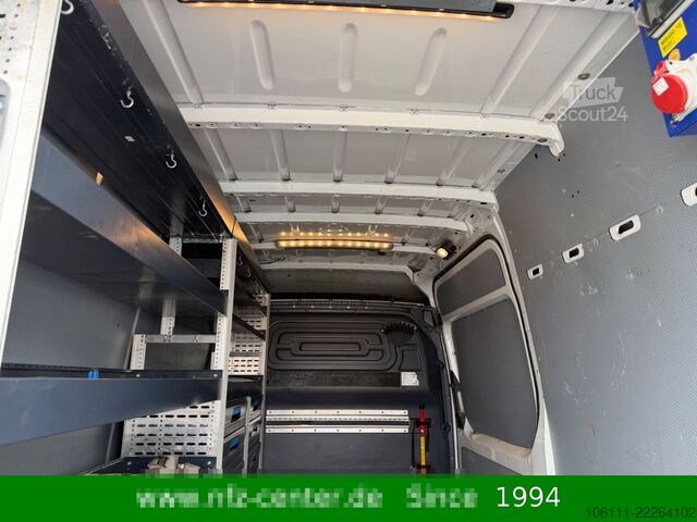 Dodávka s vysokou střechou MERCEDES-BENZ Sprinter III Kasten 316 CDI RWD H2L2/AHK3,5t Tco