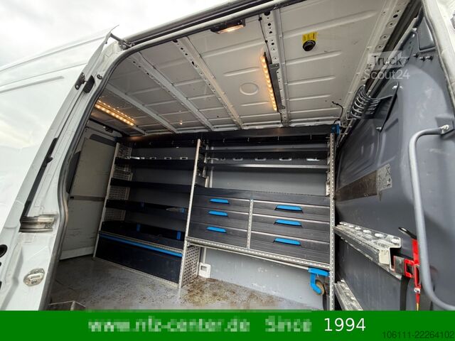Dodávka s vysokou střechou MERCEDES-BENZ Sprinter III Kasten 316 CDI RWD H2L2/AHK3,5t Tco