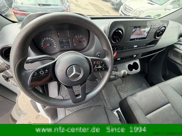 Dodávka s vysokou střechou MERCEDES-BENZ Sprinter III Kasten 316 CDI RWD H2L2/AHK3,5t Tco