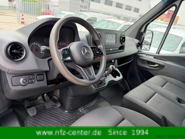 Dodávka s vysokou střechou MERCEDES-BENZ Sprinter III Kasten 316 CDI RWD H2L2/AHK3,5t Tco