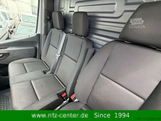 Dodávka s vysokou střechou MERCEDES-BENZ Sprinter III Kasten 316 CDI RWD H2L2/AHK3,5t Tco