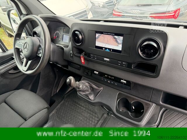 Dodávka s vysokou střechou MERCEDES-BENZ Sprinter III Kasten 316 CDI RWD H2L2/AHK3,5t Tco