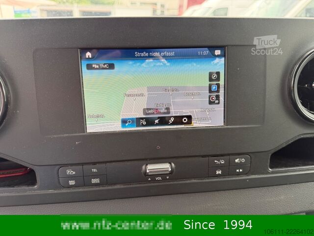 Dodávka s vysokou střechou MERCEDES-BENZ Sprinter III Kasten 316 CDI RWD H2L2/AHK3,5t Tco