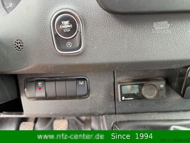 Dodávka s vysokou střechou MERCEDES-BENZ Sprinter III Kasten 316 CDI RWD H2L2/AHK3,5t Tco