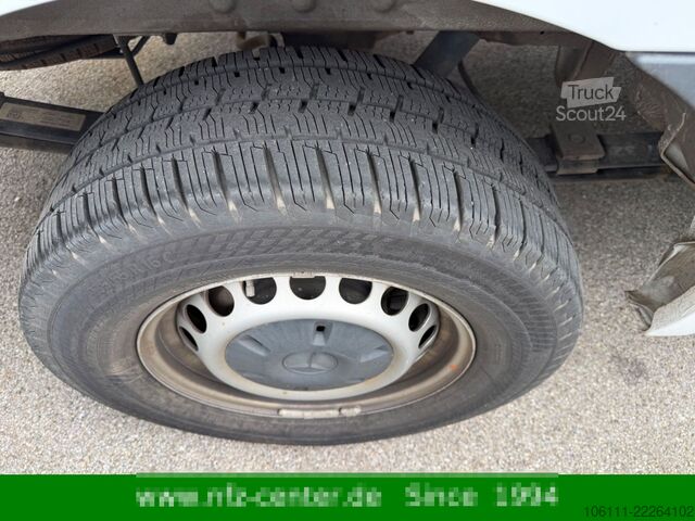 Dodávka s vysokou střechou MERCEDES-BENZ Sprinter III Kasten 316 CDI RWD H2L2/AHK3,5t Tco