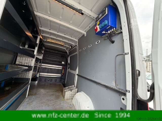Dodávka s vysokou střechou MERCEDES-BENZ Sprinter III Kasten 316 CDI RWD H2L2/AHK3,5t Tco