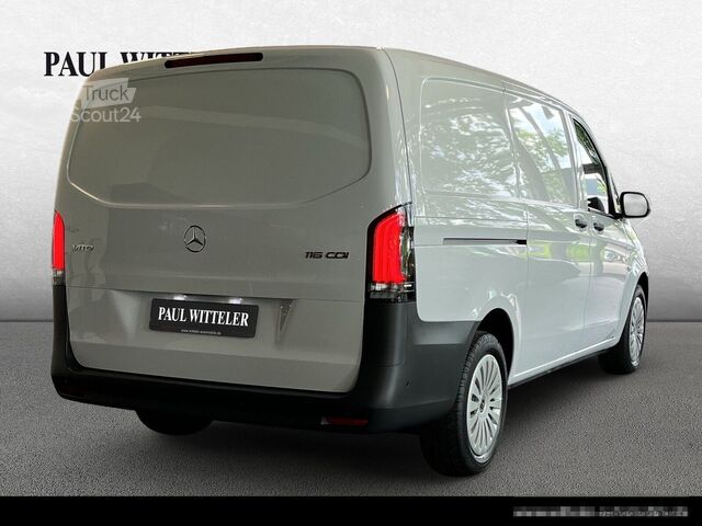 Панельний фургон MERCEDES-BENZ Vito 116 CDI Kasten Lang Multibeam/Navi/KameraBC