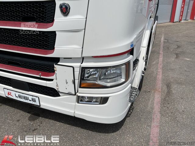 Τυπική μονάδα τράκτορα SCANIA R 450A4x2NB*Hydraulik*VollLuft*Standklima*