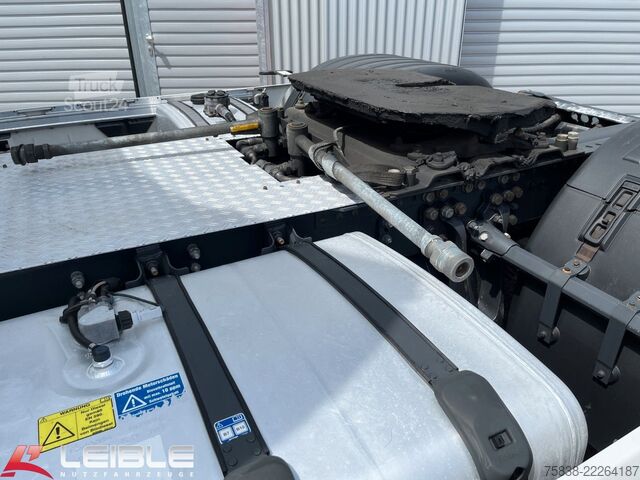 Τυπική μονάδα τράκτορα SCANIA R 450A4x2NB*Hydraulik*VollLuft*Standklima*