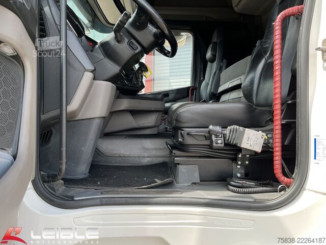 Τυπική μονάδα τράκτορα SCANIA R 450A4x2NB*Hydraulik*VollLuft*Standklima*