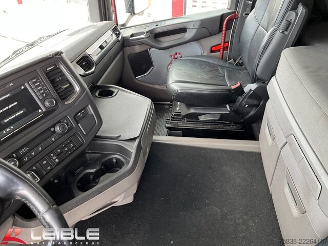 Τυπική μονάδα τράκτορα SCANIA R 450A4x2NB*Hydraulik*VollLuft*Standklima*
