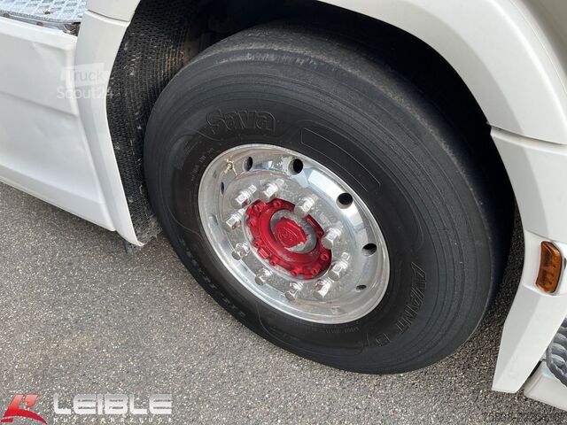 Τυπική μονάδα τράκτορα SCANIA R 450A4x2NB*Hydraulik*VollLuft*Standklima*
