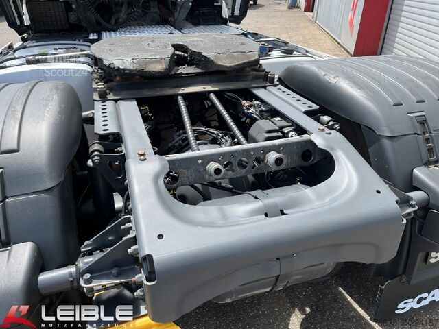 Τυπική μονάδα τράκτορα SCANIA R 450A4x2NB*Hydraulik*VollLuft*Standklima*