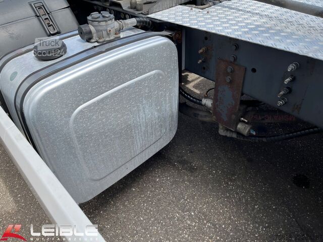 Τυπική μονάδα τράκτορα SCANIA R 450A4x2NB*Hydraulik*VollLuft*Standklima*