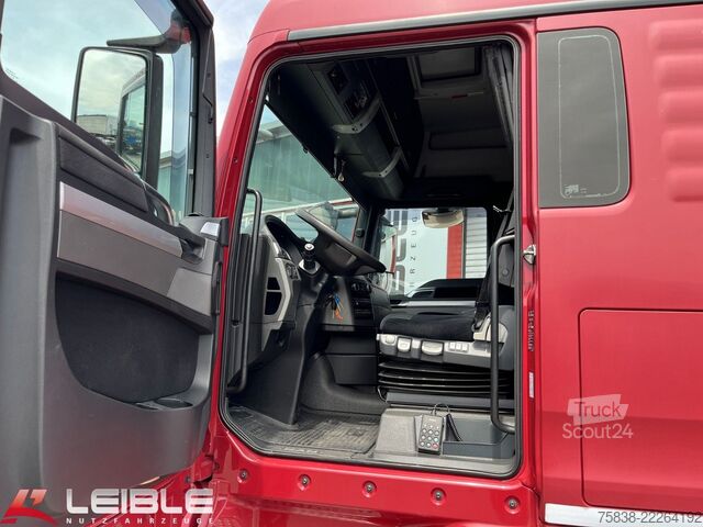 وحدة جرار قياسية MAN TGX 18.440 4x2BLS*Retarder*Alcoa*Standklima*