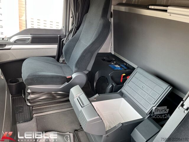 وحدة جرار قياسية MAN TGX 18.440 4x2BLS*Retarder*Alcoa*Standklima*