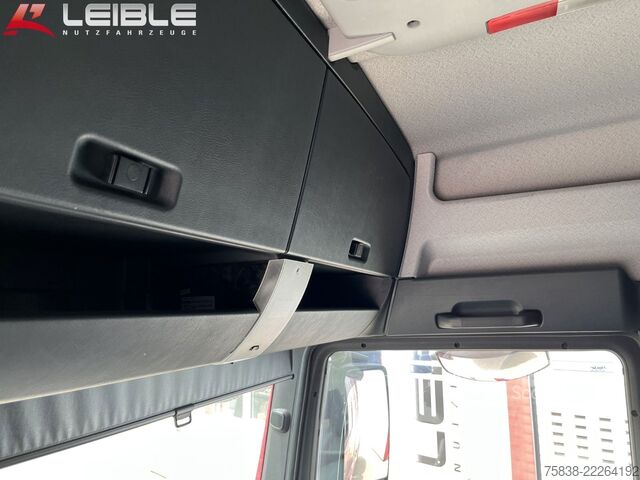 وحدة جرار قياسية MAN TGX 18.440 4x2BLS*Retarder*Alcoa*Standklima*