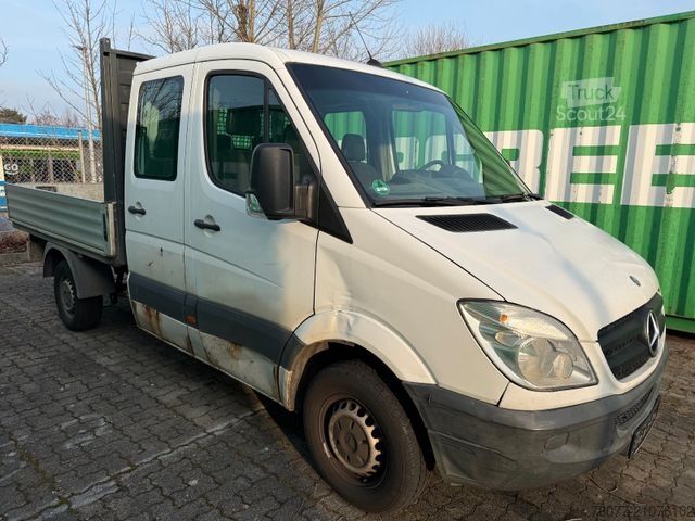 Pritschenwagen MERCEDES-BENZ Sprinter II Pritsche/DoKa 309/311/313/315 CDI