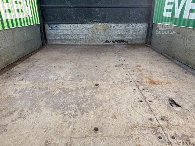 Pritschenwagen MERCEDES-BENZ Sprinter II Pritsche/DoKa 309/311/313/315 CDI