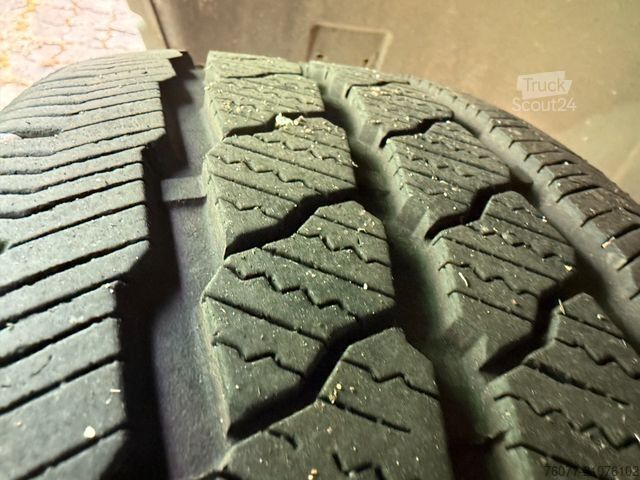 Pritschenwagen MERCEDES-BENZ Sprinter II Pritsche/DoKa 309/311/313/315 CDI