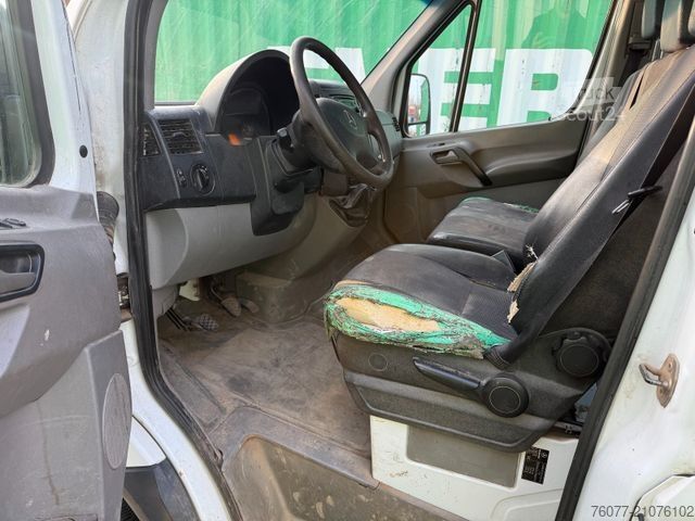 Pritschenwagen MERCEDES-BENZ Sprinter II Pritsche/DoKa 309/311/313/315 CDI