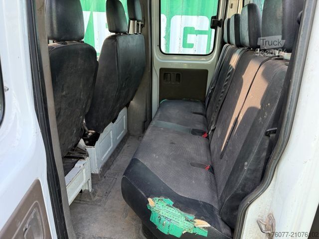 Pritschenwagen MERCEDES-BENZ Sprinter II Pritsche/DoKa 309/311/313/315 CDI