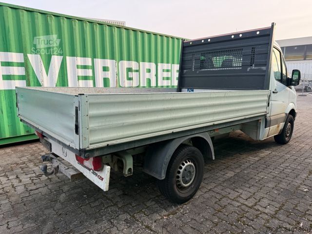 Pritschenwagen MERCEDES-BENZ Sprinter II Pritsche 309/311/313/315 CDI