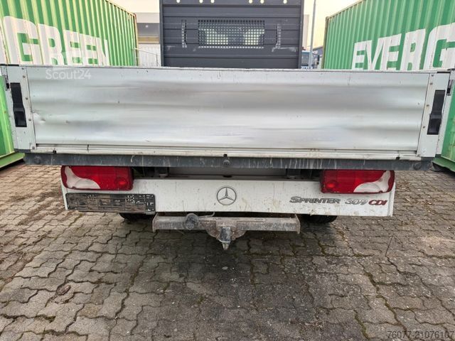 Pritschenwagen MERCEDES-BENZ Sprinter II Pritsche 309/311/313/315 CDI