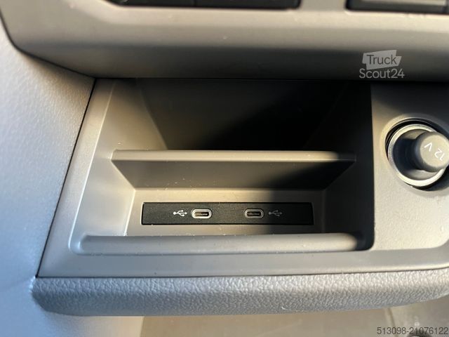 Kasa kamyoneti VOLKSWAGEN CRAFTER KOFFER LBW+PORTALTÜR KAMERA KLIMA NAVI