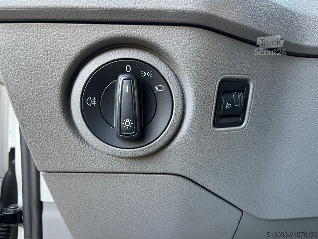 Kasa kamyoneti VOLKSWAGEN CRAFTER KOFFER LBW+PORTALTÜR KAMERA KLIMA NAVI