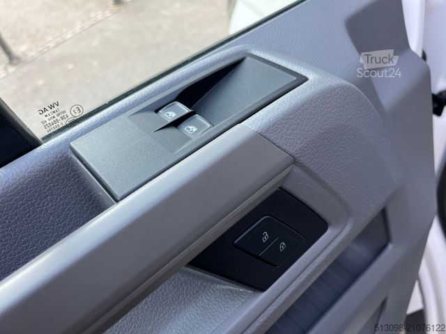 Kasa kamyoneti VOLKSWAGEN CRAFTER KOFFER LBW+PORTALTÜR KAMERA KLIMA NAVI