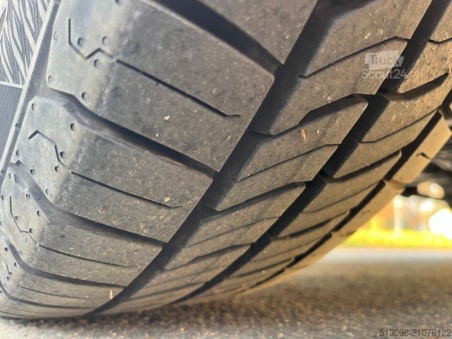 Kasa kamyoneti VOLKSWAGEN CRAFTER KOFFER LBW+PORTALTÜR KAMERA KLIMA NAVI