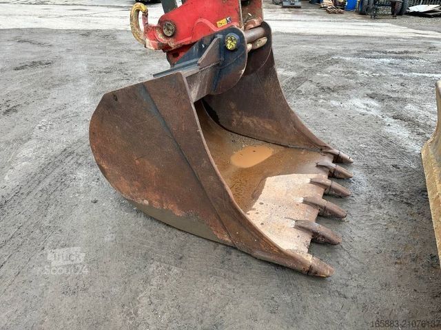 Excavatrice à chaînes HYUNDAI HX 235 LCR Kettenbagger 87.500 EUR / AC