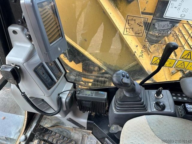 Excavatrice à chaînes CATERPILLAR 314 D LCR Kettenbagger 38.000 EUR / AC