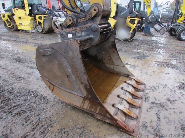 Excavatrice à chaînes CATERPILLAR 320 FL Kettenbagger 65.000 EUR