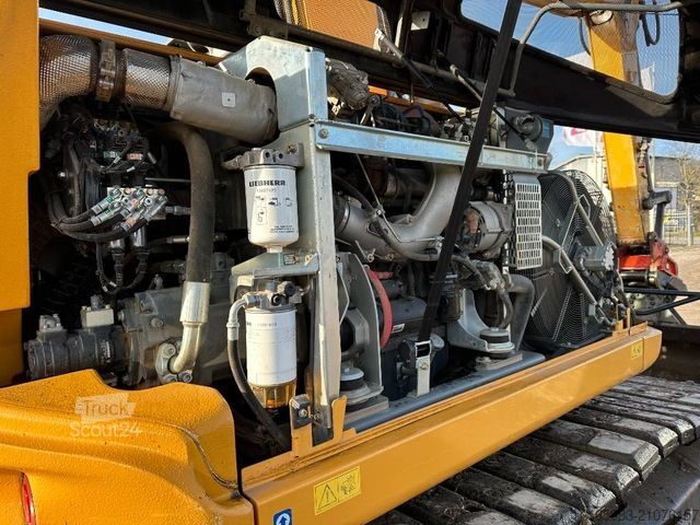 Excavatrice à chaînes LIEBHERR R 920 LC Kettenbagger 90.000 EUR