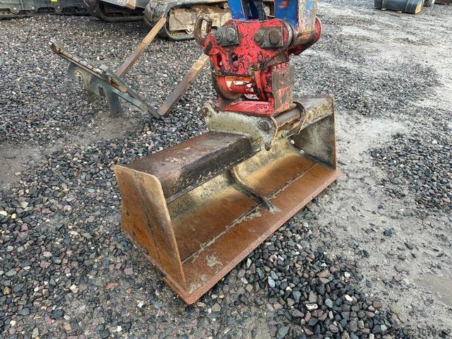 Mini-pelle KUBOTA KX 101-3 alpha 3 Minibagger 21.500 EUR