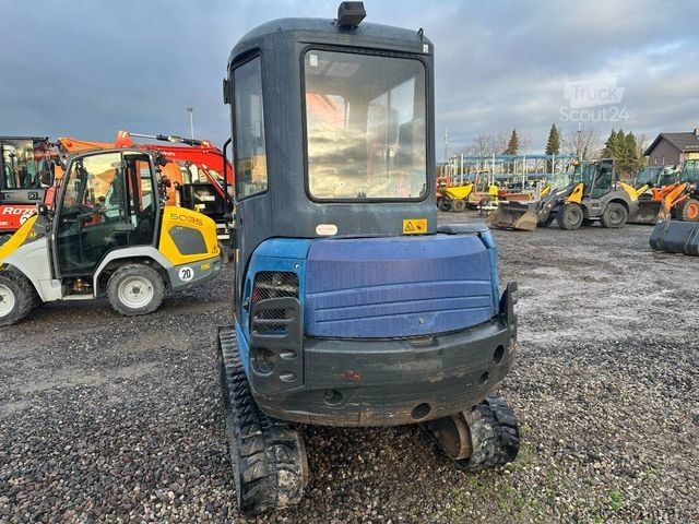 Mini-pelle KUBOTA KX 101-3 alpha 3 Minibagger 21.500 EUR