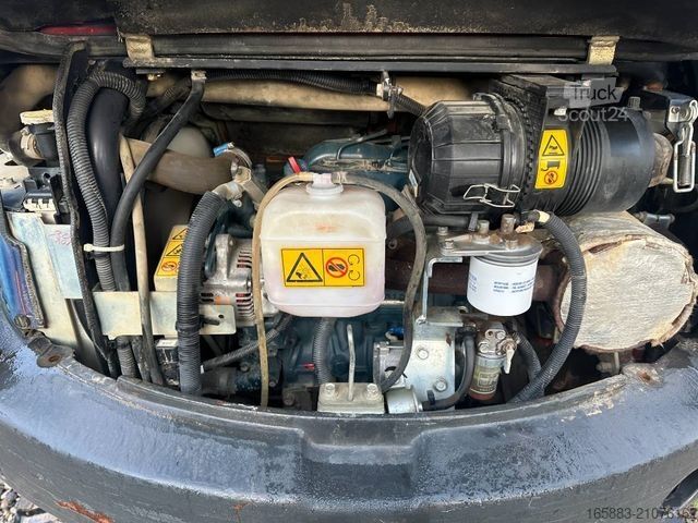 Mini-pelle KUBOTA KX 101-3 alpha 3 Minibagger 21.500 EUR