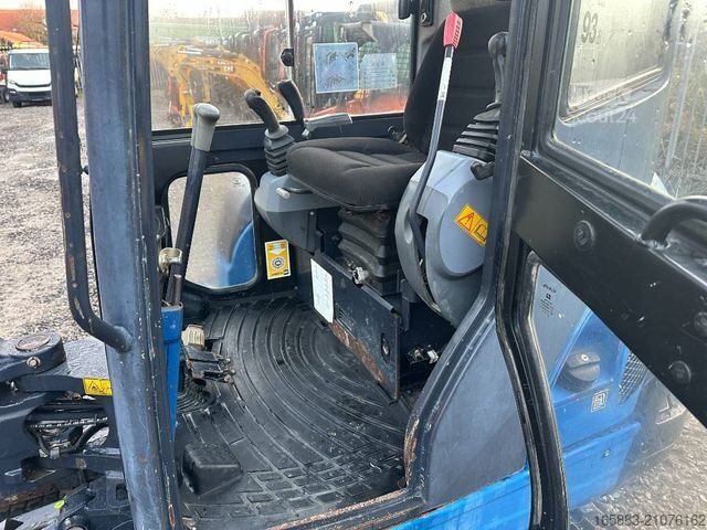 Mini-pelle KUBOTA KX 101-3 alpha 3 Minibagger 21.500 EUR