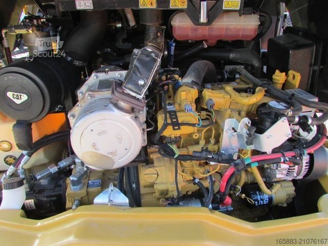 Încărcător pe roți CATERPILLAR 906 M Radlader 29.500 EUR