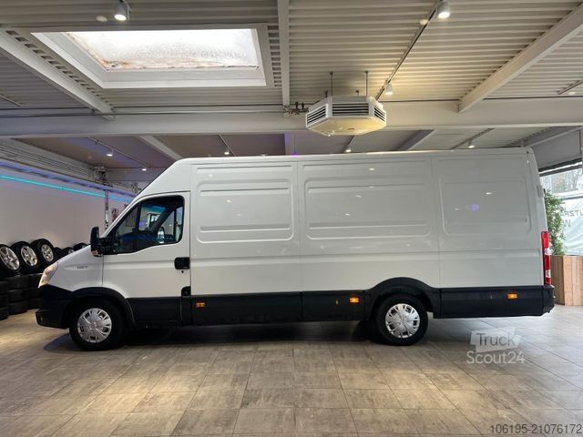 Fourgon surélevé IVECO Daily 35s17 3,0 HPI Maxi Hoch+Lang XXL