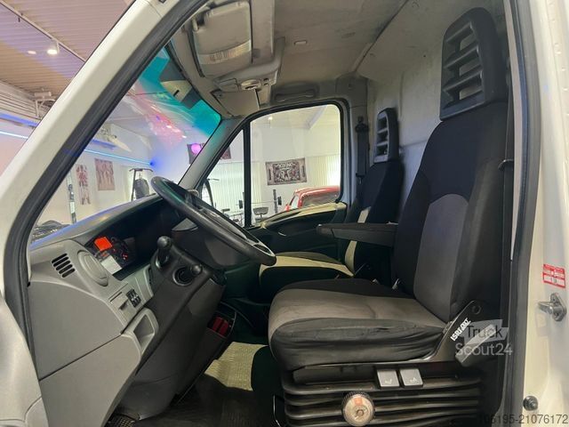 Fourgon surélevé IVECO Daily 35s17 3,0 HPI Maxi Hoch+Lang XXL