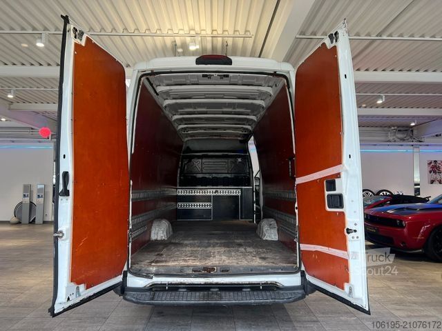 Fourgon surélevé IVECO Daily 35s17 3,0 HPI Maxi Hoch+Lang XXL