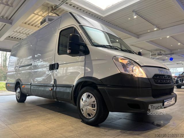 Fourgon surélevé IVECO Daily 35s17 3,0 HPI Maxi Hoch+Lang XXL