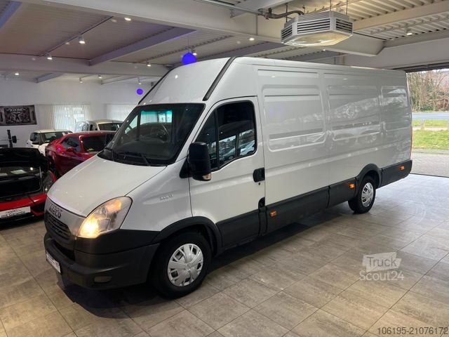 Fourgon surélevé IVECO Daily 35s17 3,0 HPI Maxi Hoch+Lang XXL