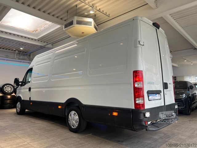Fourgon surélevé IVECO Daily 35s17 3,0 HPI Maxi Hoch+Lang XXL