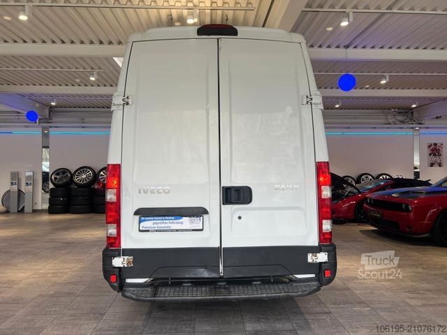 Fourgon surélevé IVECO Daily 35s17 3,0 HPI Maxi Hoch+Lang XXL