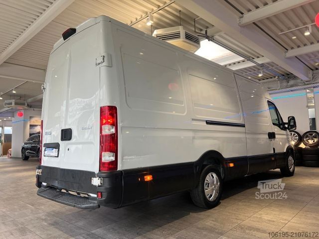 Fourgon surélevé IVECO Daily 35s17 3,0 HPI Maxi Hoch+Lang XXL