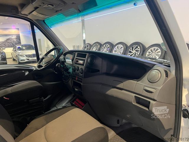 Fourgon surélevé IVECO Daily 35s17 3,0 HPI Maxi Hoch+Lang XXL
